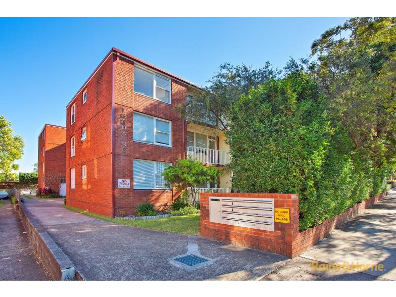 6/12 Punch Street, Mosman NSW 2088