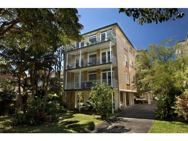 7/75 Bradleys Head Road, Mosman NSW 2088
