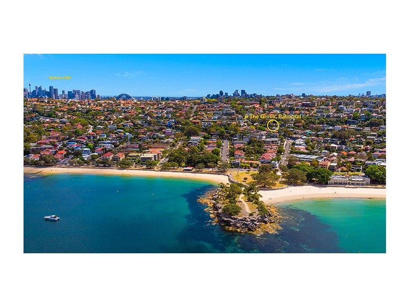 6 The Grove, Mosman NSW 2088