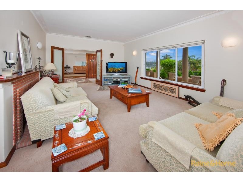 15 Beauty Point Road, Mosman NSW 2088