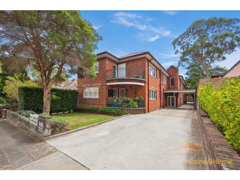 5/61 Prince Street, Mosman NSW 2088