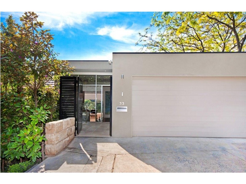 33 Royalist Road, Mosman NSW 2088
