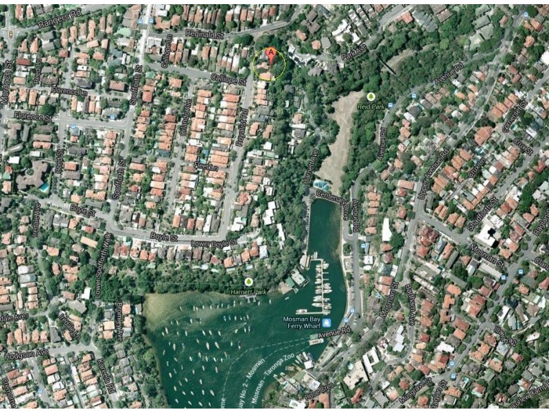 33 Royalist Road, Mosman NSW 2088