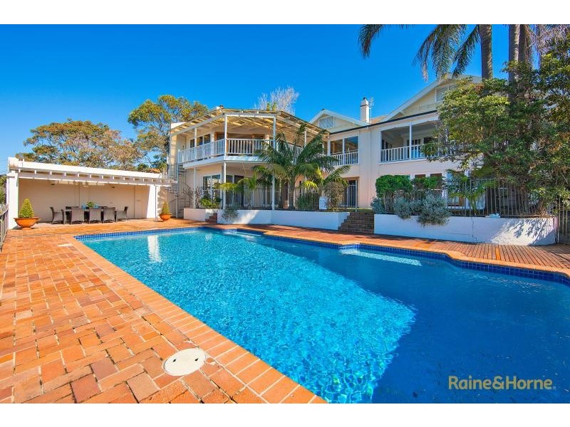 41 Parriwi Road, Mosman NSW 2088