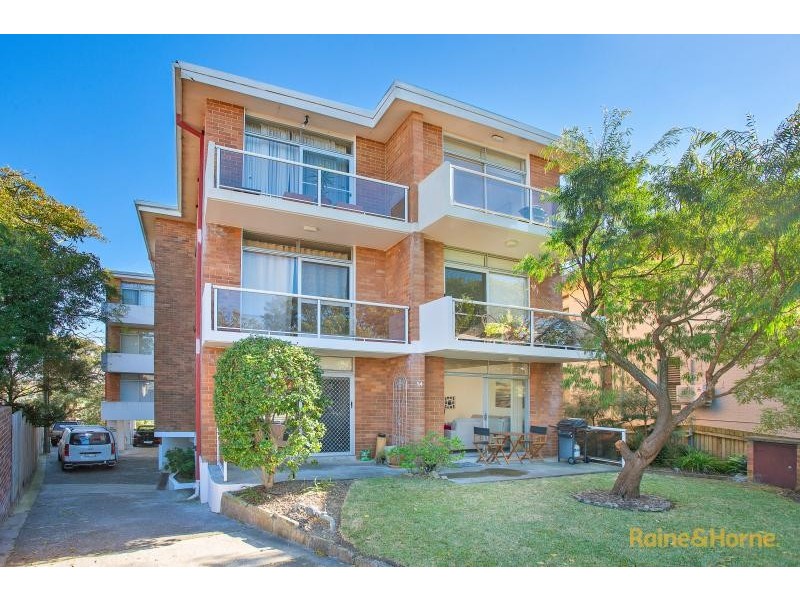 2/54 Raglan Street, Mosman NSW 2088