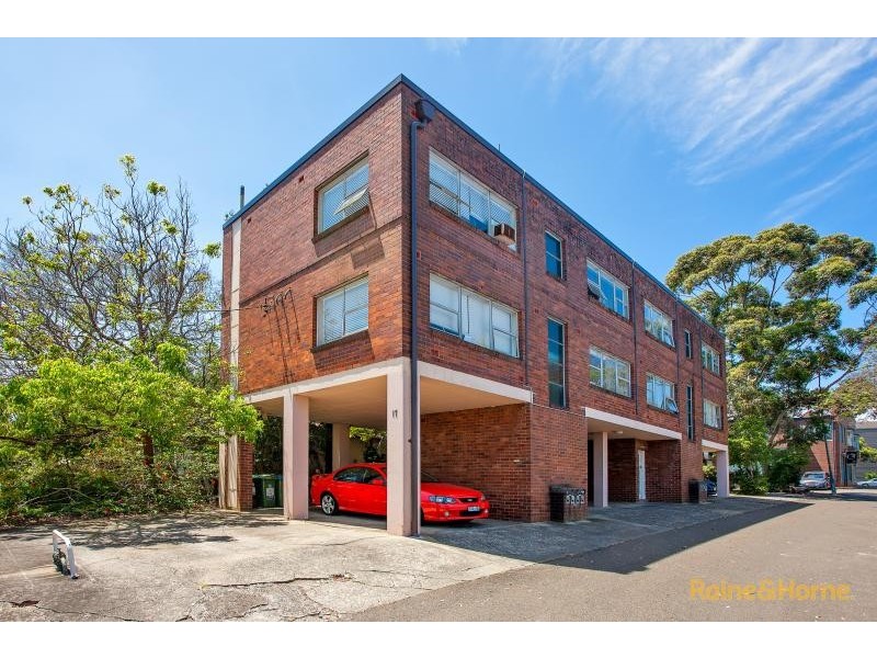 8/17 Mitchell Road, Mosman NSW 2088