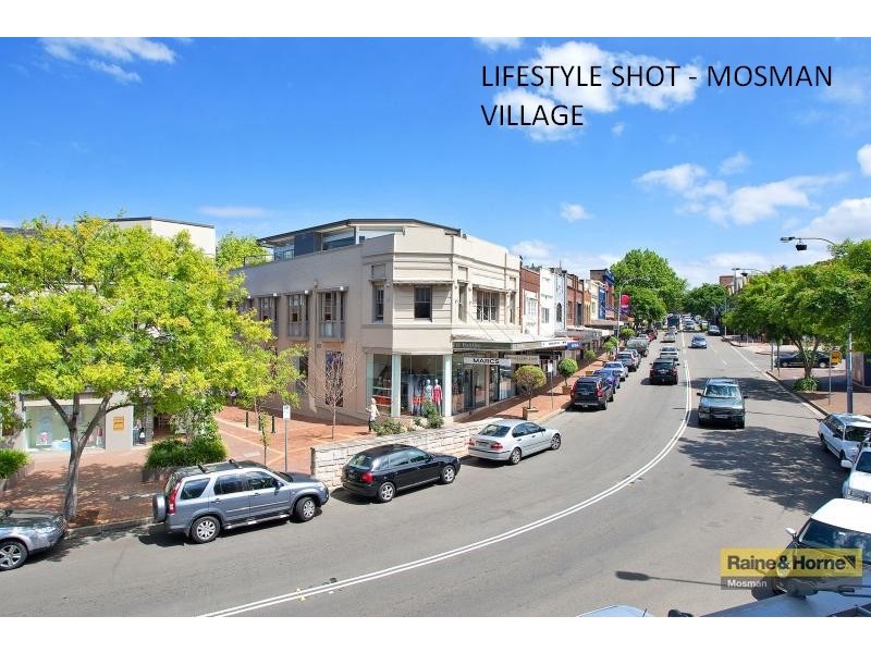 8/17 Mitchell Road, Mosman NSW 2088