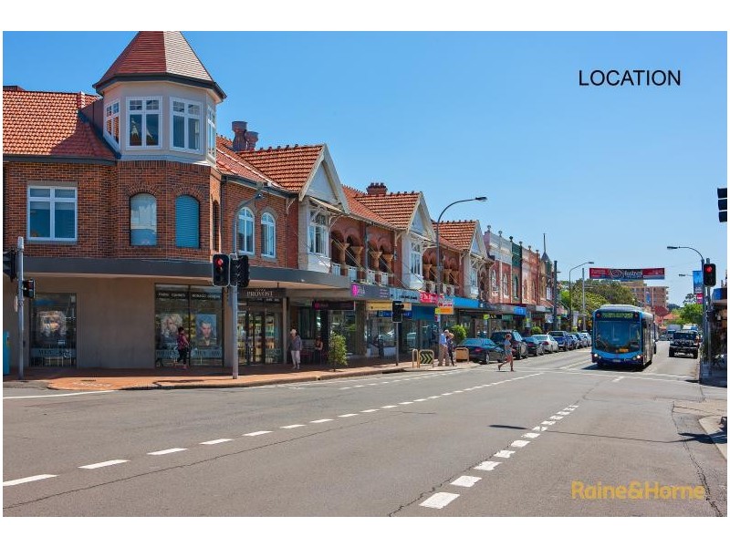 9/57 Prince Albert Street, Mosman NSW 2088