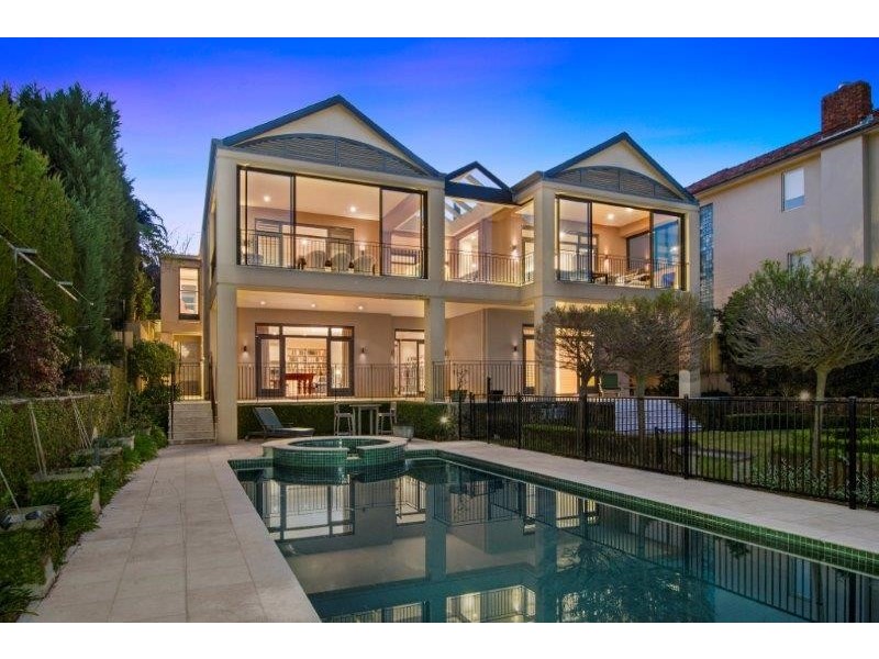 31 Stanley Avenue, Mosman NSW 2088