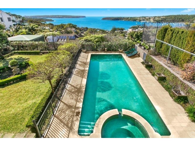 31 Stanley Avenue, Mosman NSW 2088