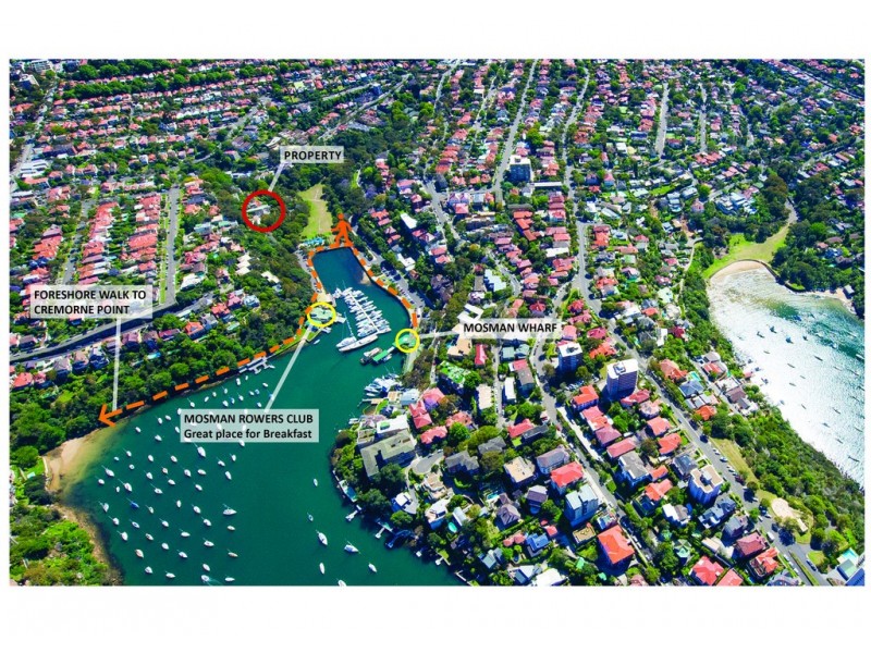 16 Harnett Avenue, Mosman NSW 2088