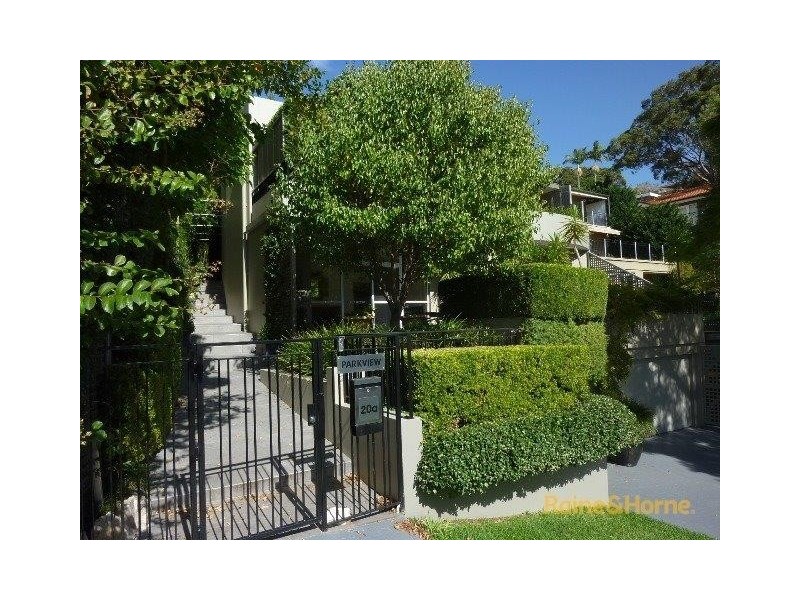 1/20a Fairfax Road, Mosman NSW 2088