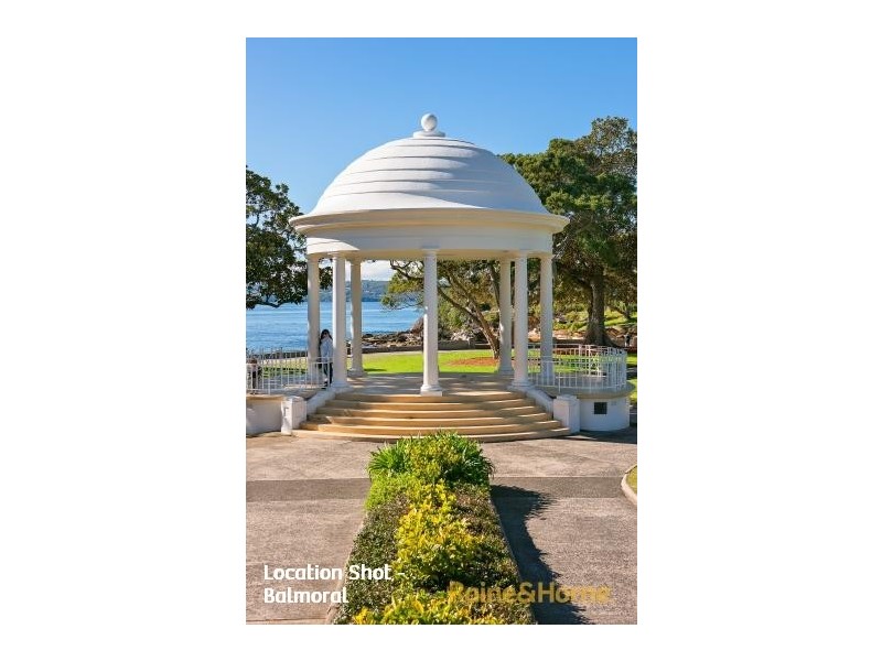 23A/2 Brady Street, Mosman NSW 2088