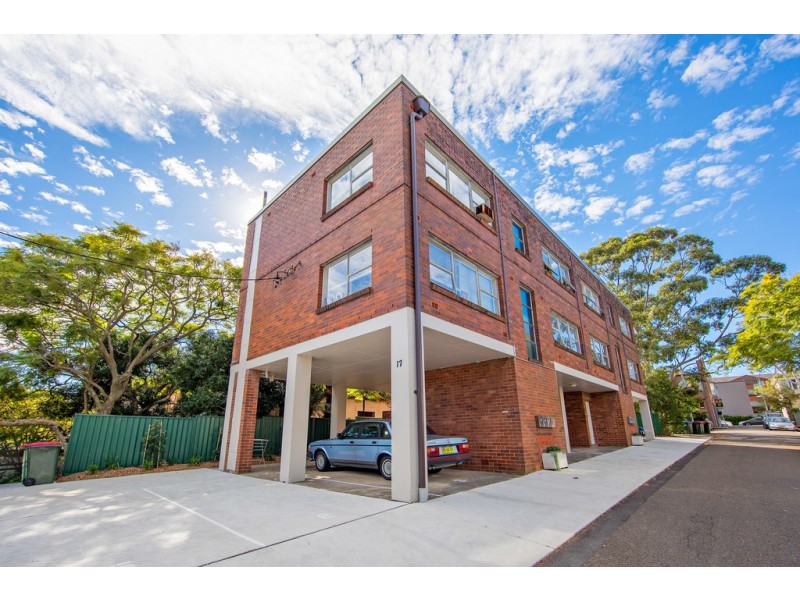 2/17 Mitchell Road, Mosman NSW 2088