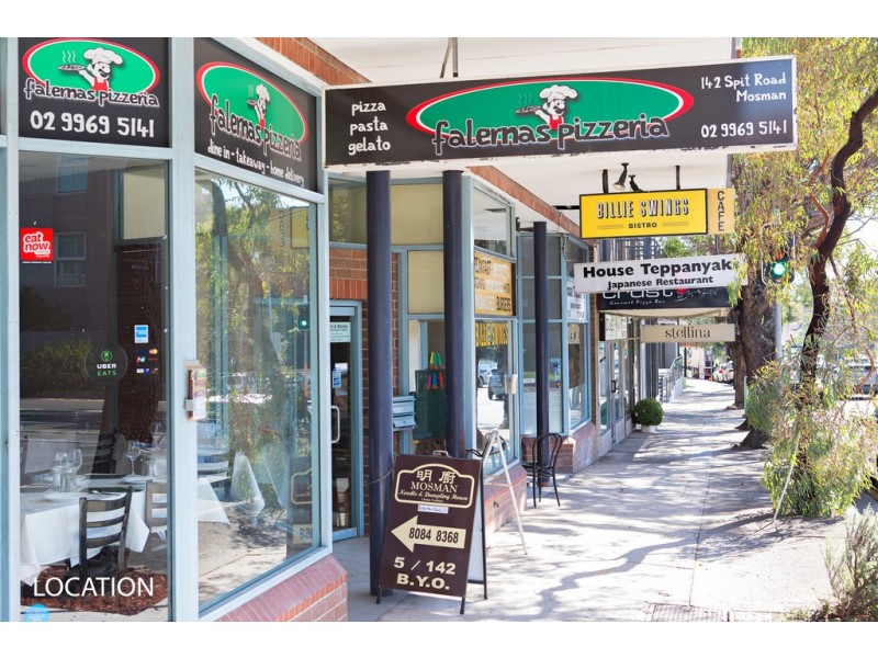 2/17 Mitchell Road, Mosman NSW 2088