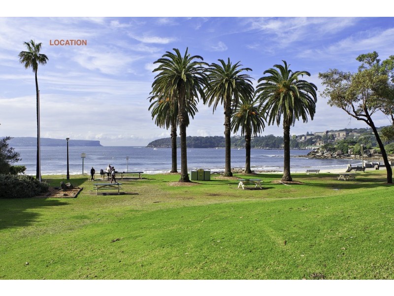 2/17 Mitchell Road, Mosman NSW 2088