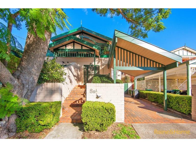 88A Awaba Street, Mosman NSW 2088
