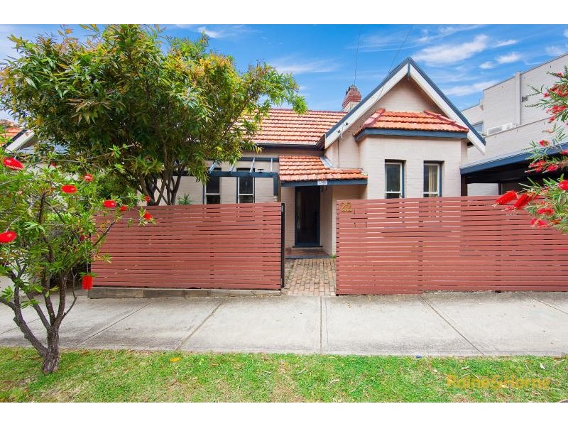 22 Raymond Road, Neutral Bay NSW 2089