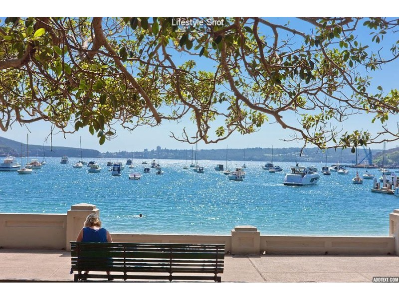 6/7 The Esplanade, Mosman NSW 2088