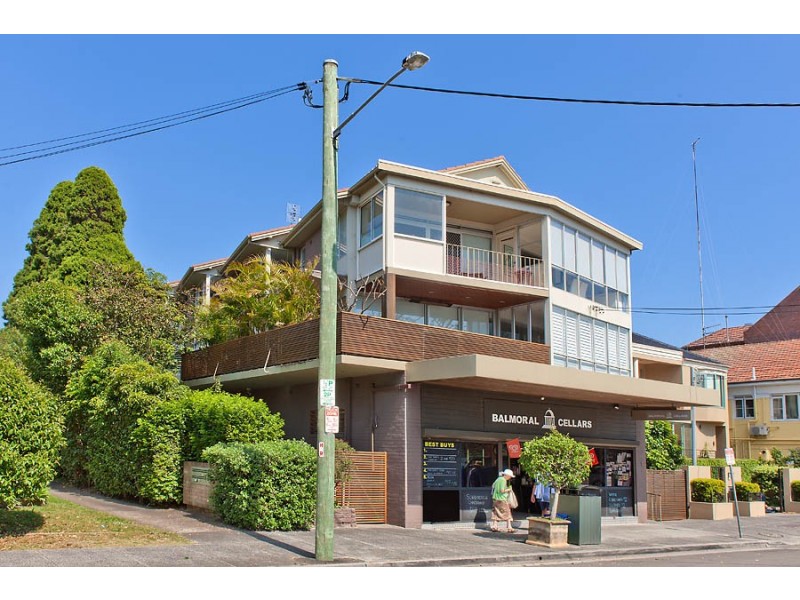 6/7 The Esplanade, Mosman NSW 2088