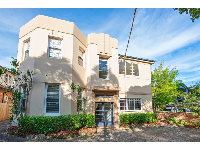 4/27 Bradleys Head Road, Mosman NSW 2088