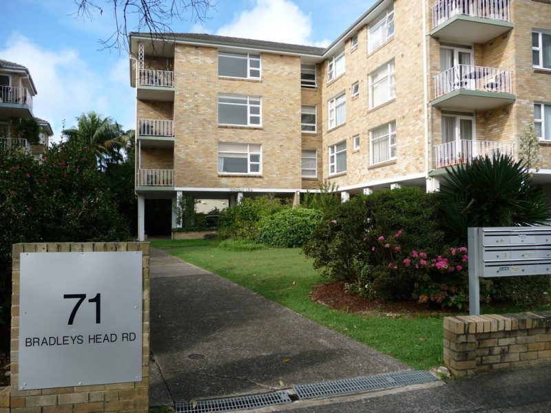 8/71 Bradleys Head Road, Mosman NSW 2088