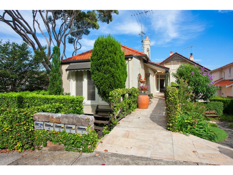 3/25 Clanalpine Street, Mosman NSW 2088