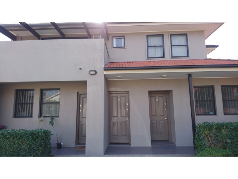 3/19 Victoria Street, Burwood NSW 2134