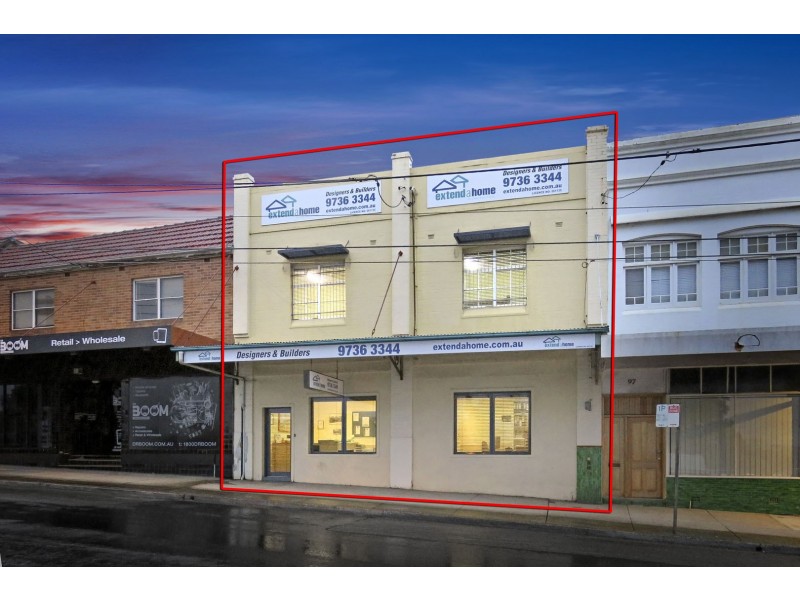 99-101 Queen Street, North Strathfield NSW 2137