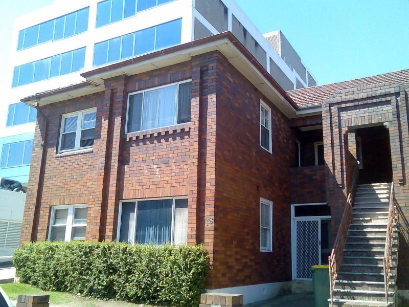 6/18 George Street, Burwood NSW 2134