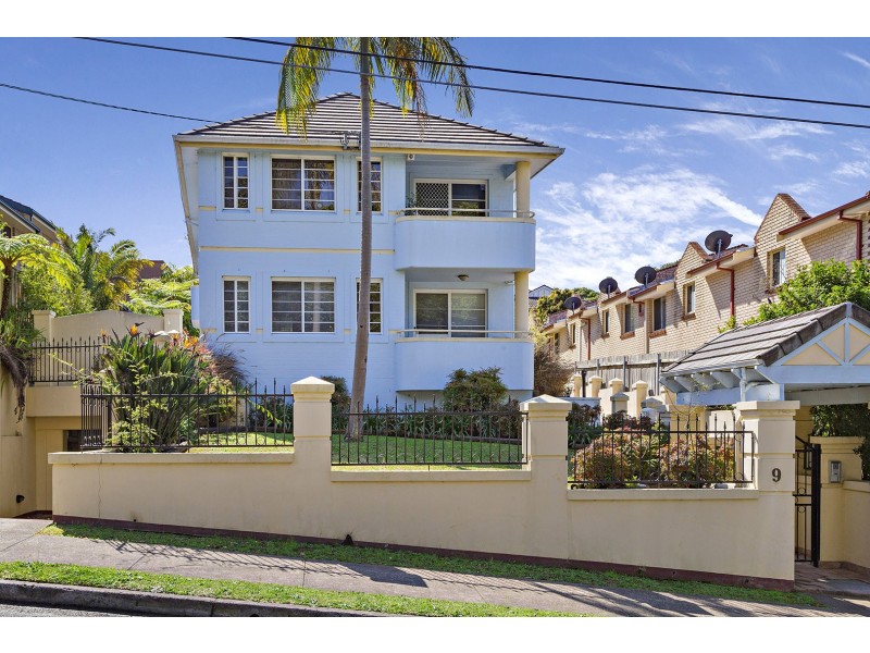 4/9 Walton Crescent, Abbotsford NSW 2046