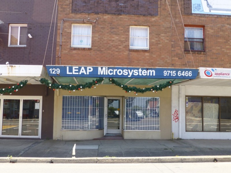 Shop 129 Liverpool Road, Enfield NSW 2136