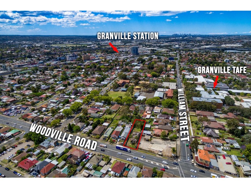 87 Woodville Road, Granville NSW 2142