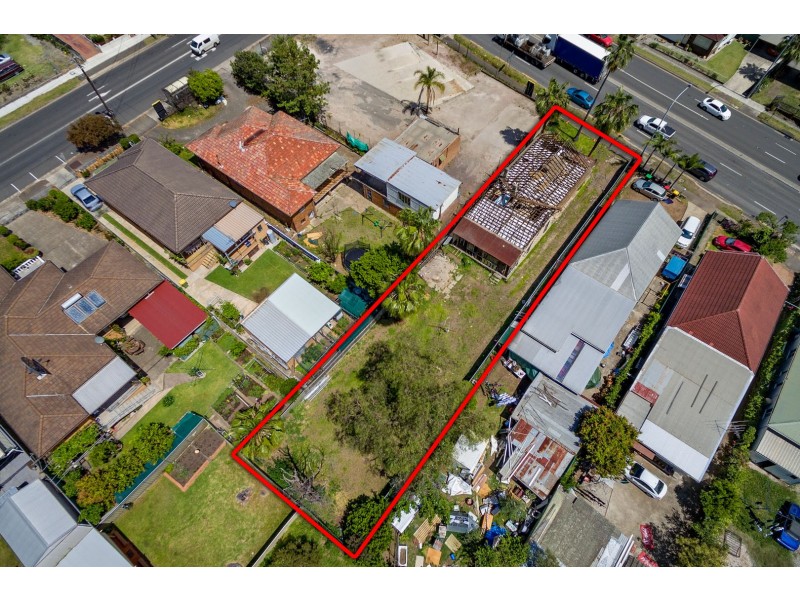 87 Woodville Road, Granville NSW 2142