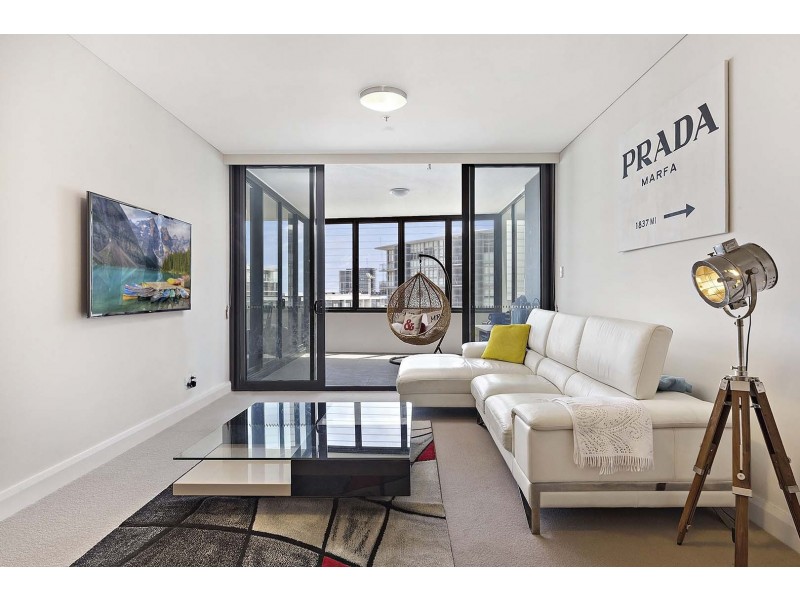 405/63 Shoreline Drive, Rhodes NSW 2138