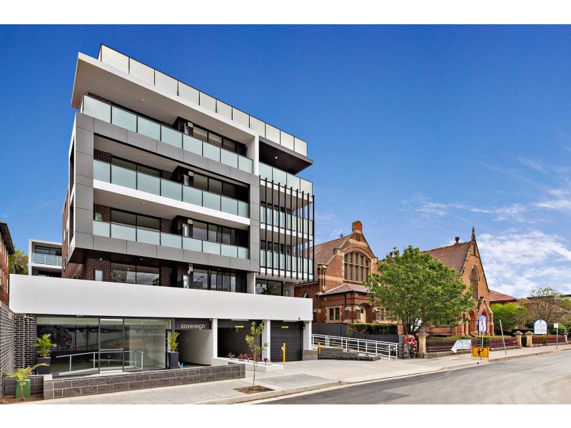 6/44 Belmore Street, Burwood NSW 2134