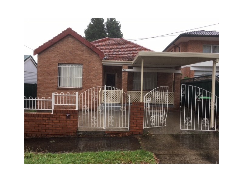 33 Kembla Street, Croydon Park NSW 2133