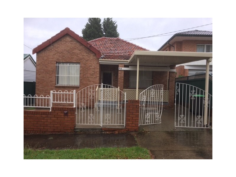 33 Kembla Street, Croydon Park NSW 2133