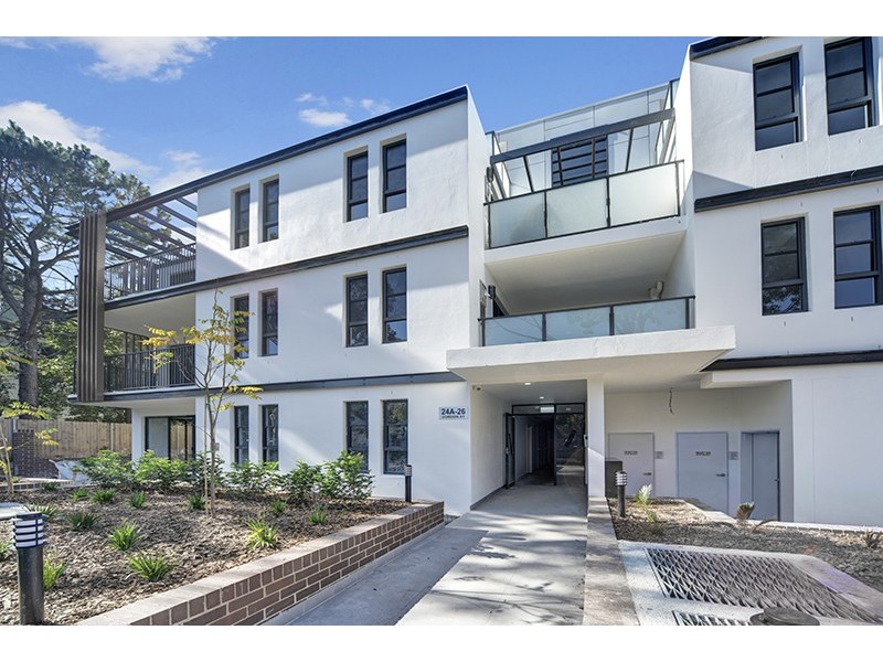 2/24A-26 Gordon Street, Burwood NSW 2134