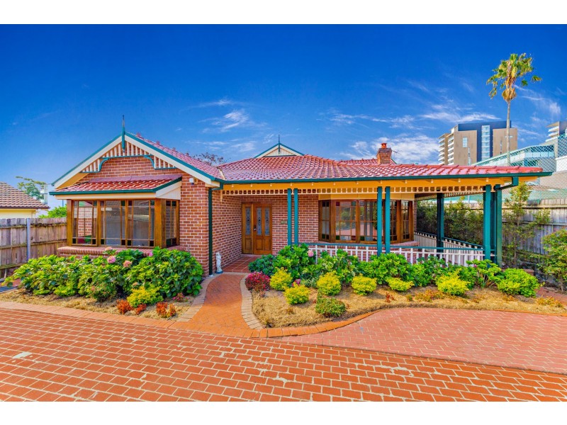 17 Livingstone Street, Burwood NSW 2134