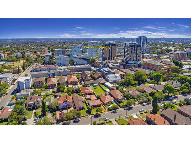 17 Livingstone Street, Burwood NSW 2134