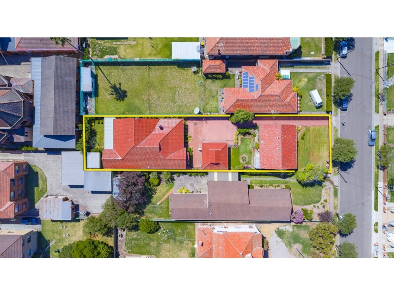 17 Livingstone Street, Burwood NSW 2134