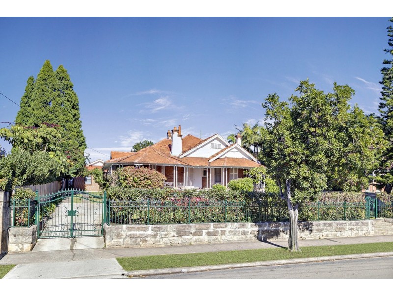 7/6 Clarence Street, Burwood NSW 2134