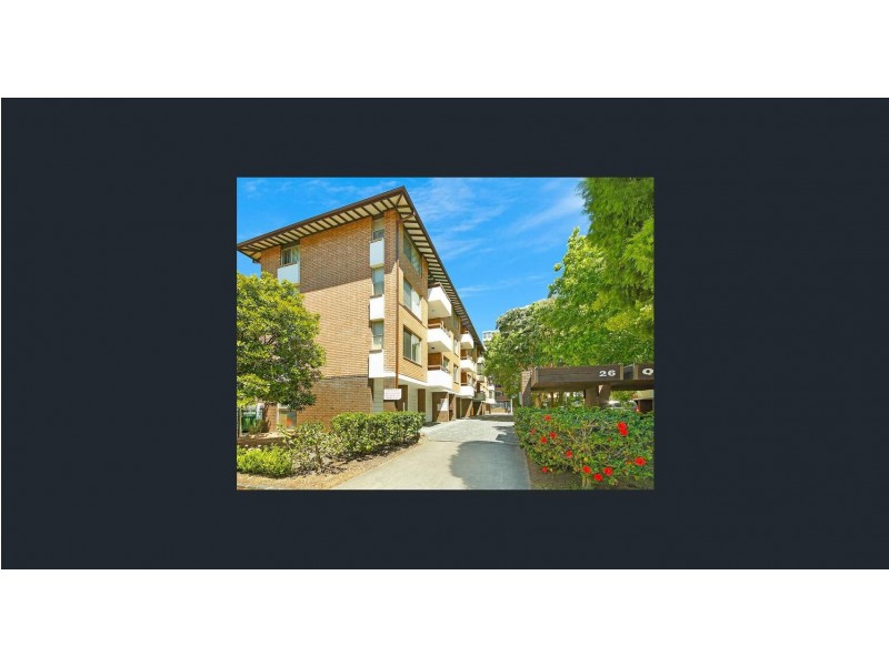 19/26 Belmore Street, Burwood NSW 2134