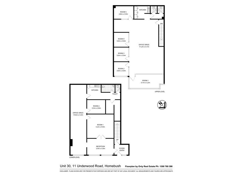 30/11 Underwood Road, Homebush NSW 2140 Floorplan