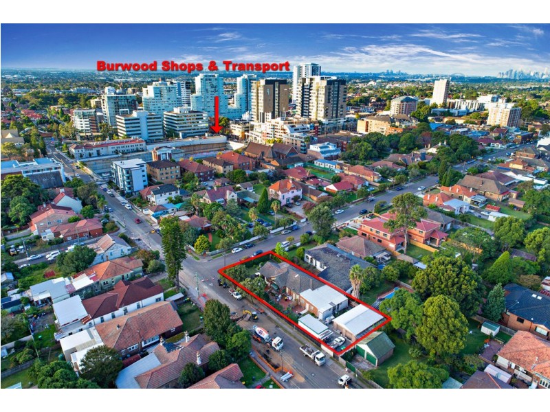 36 Livingstone Street, Burwood NSW 2134