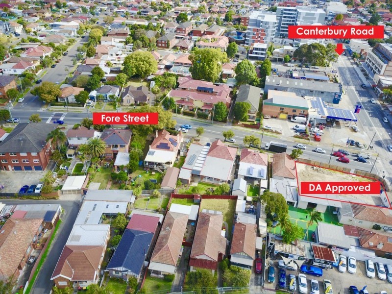 274 Canterbury Road (Corner Fore St), Canterbury NSW 2193