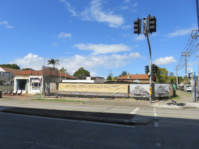 274 Canterbury Road (Corner Fore St), Canterbury NSW 2193