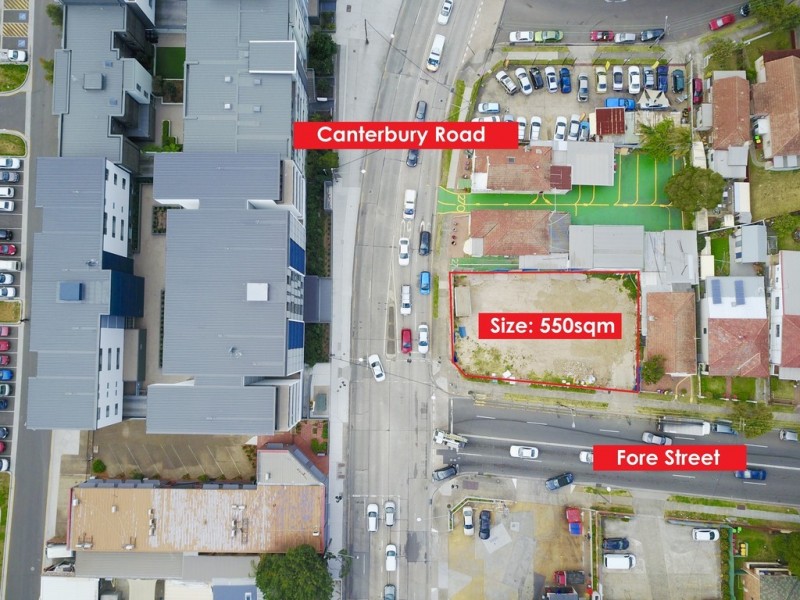 274 Canterbury Road (Corner Fore St), Canterbury NSW 2193