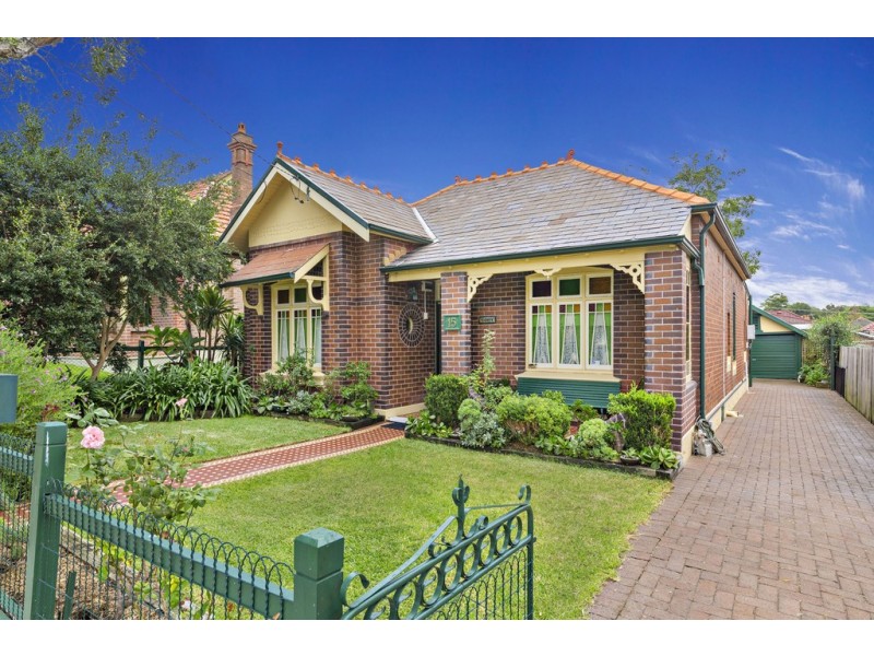 15 Devonshire Street, Croydon NSW 2132